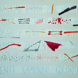 Venti campioni colorati, 1981