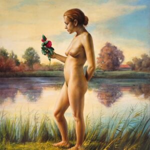 La ragazza dai capelli rossi