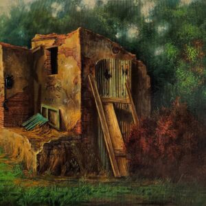 Il luogo dei messaggi segreti