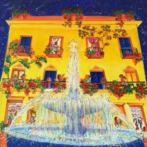 Fontana del Carciofo