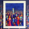 La processione