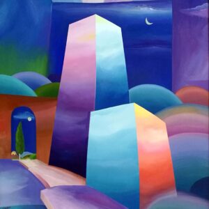 Cattedrale metafisica