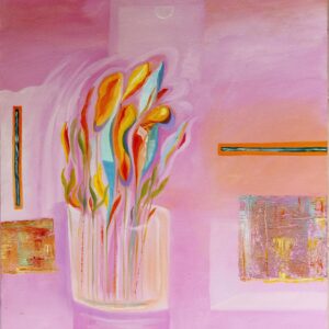 Composizione con fiori