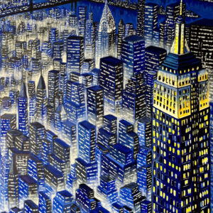 La città che non dorme mai