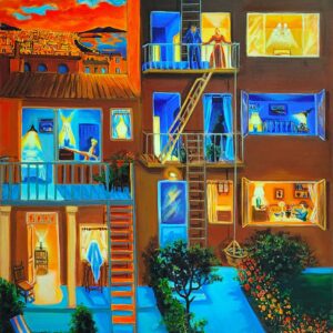 La finestra sul cortile