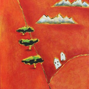 Lorizzonte vola in alto per farci sognare