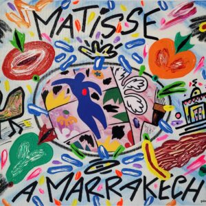 Matisse a Marrakech