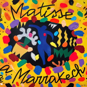 Matisse a Marrakech