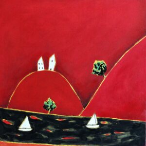 Nella natura che vive