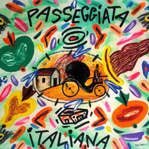 Passeggiata italiana