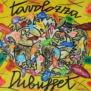 Tavolozza Dubuffet
