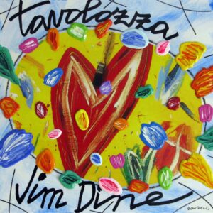 Tavolozza Jim Dine