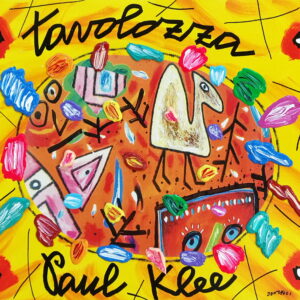 Tavolozza Paul Klee