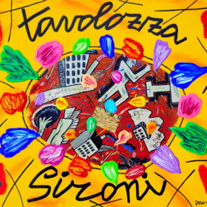 Tavolozza Sironi