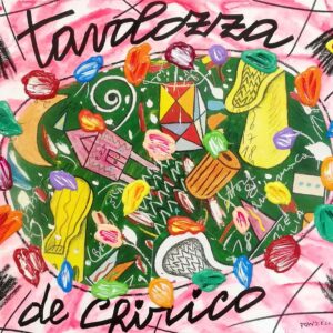 Tavolozza de Chirico