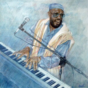 Isaac Hayes