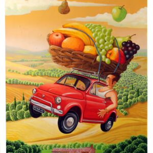 Donne c'è l'ortolano