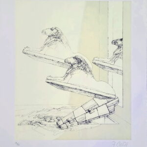 La stanza di Schinkel