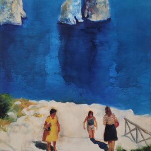 Una tranquilla domenica caprese