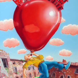 Visionario palloncino