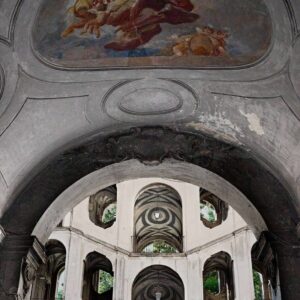 Ingresso palazzo san felice