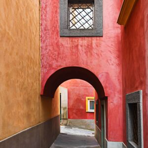 Passaggio a rioneterra