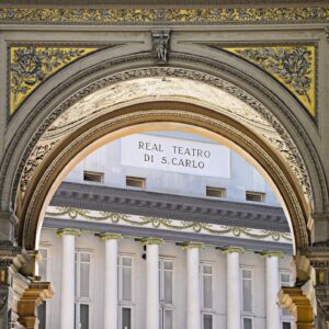 Real teatro sancarlo