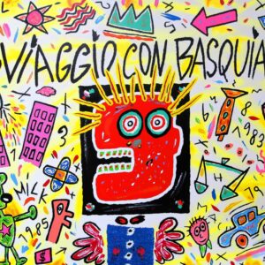 Viaggio con Basquiat