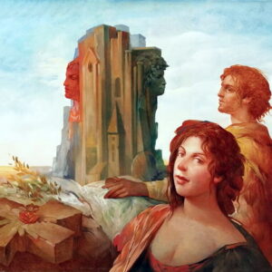 Al’incrociar della rosa