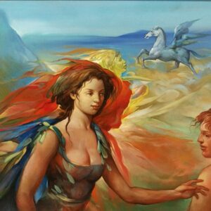 E.. dei voli degli eroi