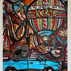 A me questo non sembra kebab