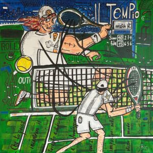 The Challenger's Triumph