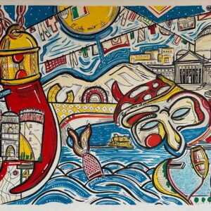 Tu sì 'o sang dint' e ven