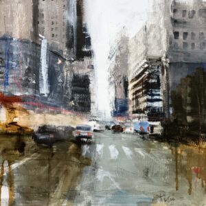 Non ho dormito stanotte