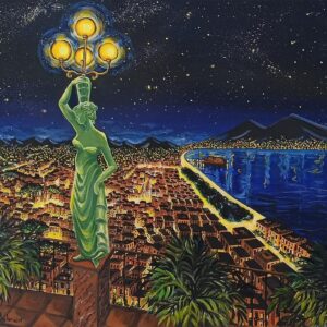 Custode di Luce sul Golfo